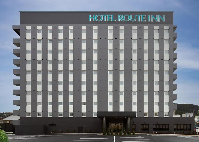 Hotel Route Inn Kyoto Maizuru -Nishi Maizuru Ekimae-